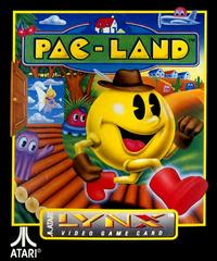 Pac-Land - Atari Lynx - Destination Retro