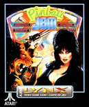 Pinball Jam - Atari Lynx - Destination Retro