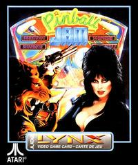 Pinball Jam - Atari Lynx - Destination Retro
