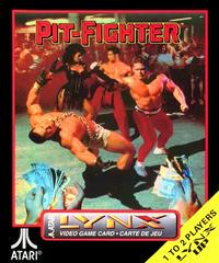 Pit-Fighter - Atari Lynx - Destination Retro
