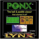 Ponx [Homebrew] - Atari Lynx - Destination Retro