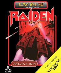 Raiden - Atari Lynx - Destination Retro
