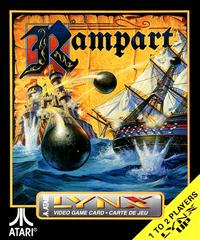 Rampart - Atari Lynx - Destination Retro