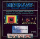 Remnant - Atari Lynx - Destination Retro