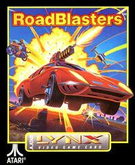 RoadBlasters - Atari Lynx - Destination Retro