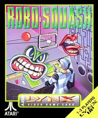 Robo-Squash - Atari Lynx - Destination Retro