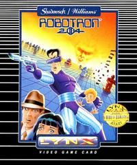 Robotron: 2084 - Atari Lynx - Destination Retro