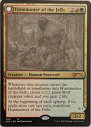 Huntmaster of the Fells // Ravager of the Fells (Sketch) [Secret Lair Drop Promos] - Destination Retro