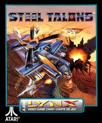 Steel Talons - Atari Lynx - Destination Retro