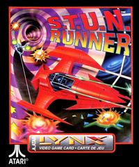 S.T.U.N. Runner - Atari Lynx - Destination Retro