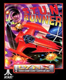 S.T.U.N. Runner - Atari Lynx - Destination Retro