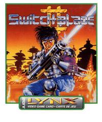 Switchblade II - Atari Lynx - Destination Retro