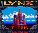 T-Tris [Homebrew] - Atari Lynx - Destination Retro