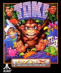 Toki - Atari Lynx - Destination Retro