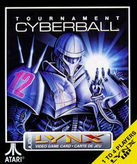 Tournament Cyberball - Atari Lynx - Destination Retro