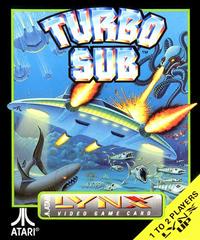 Turbo Sub - Atari Lynx - Destination Retro
