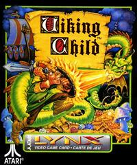 Viking Child - Atari Lynx - Destination Retro