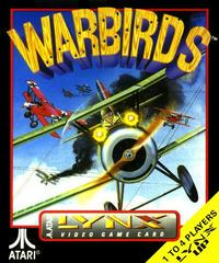 Warbirds - Atari Lynx - Destination Retro
