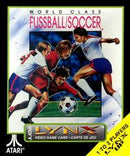 World Class Fussball/Soccer - Atari Lynx - Destination Retro