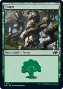 Forest (94) [Foundations Jumpstart] - Destination Retro