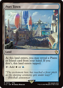 Port Town [FINAL FANTASY Commander] - Destination Retro