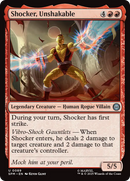 Shocker, Unshakable [Marvel's Spider-Man] - Destination Retro