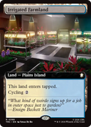 Irrigated Farmland (Extended Art) [Star Trek Commander] - Destination Retro