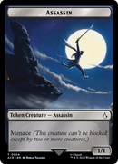 Assassin Token [Assassin's Creed Tokens] - Destination Retro