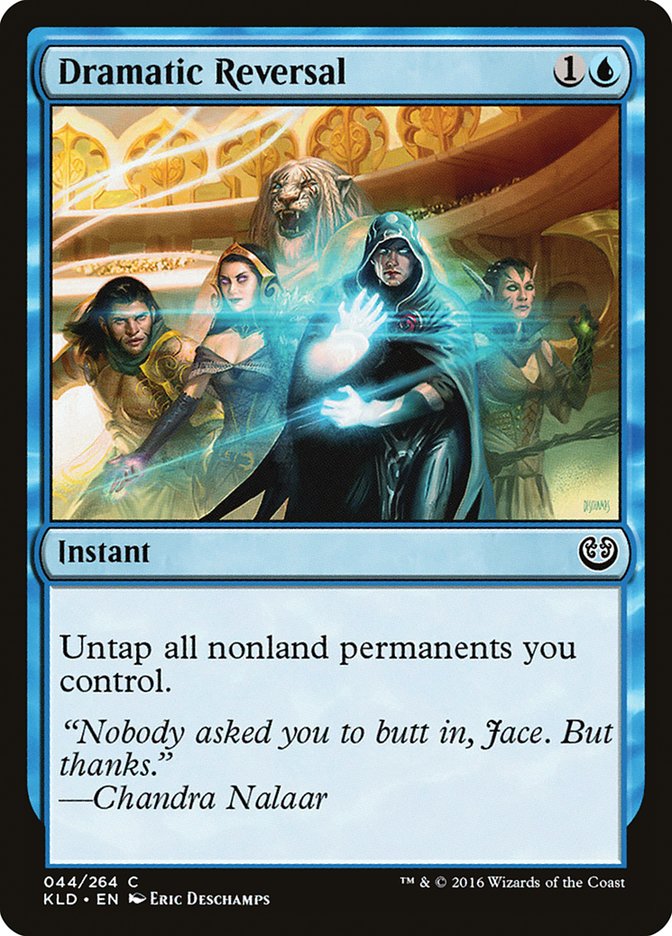 Dramatic Reversal [Kaladesh] - Destination Retro
