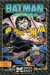 Batman the Caped Crusader - Commodore 64 - Destination Retro