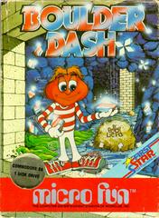 Boulder Dash - Commodore 64 - Destination Retro