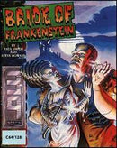 Bride of Frankenstein - Commodore 64 - Destination Retro