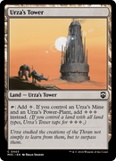 Urza's Tower (Ripple Foil) [Modern Horizons 3 Commander] - Destination Retro