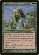 Skyshroud Behemoth [The List] - Destination Retro