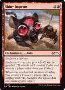Shiny Impetus [Secret Lair Drop Series] - Destination Retro
