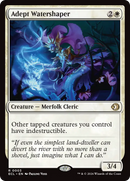 Adept Watershaper [Lorwyn Eclipsed] - Destination Retro