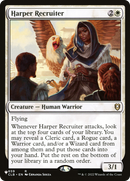 Harper Recruiter (CLB) [The List] - Destination Retro