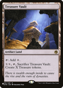 Treasure Vault [The List] - Destination Retro