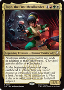 Toph, the First Metalbender [Avatar: The Last Airbender] - Destination Retro