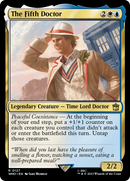 The Fifth Doctor [Doctor Who] - Destination Retro