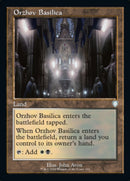 Orzhov Basilica (Retro) [The Brothers' War Commander] - Destination Retro