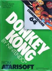 Donkey Kong - Commodore 64 - Destination Retro