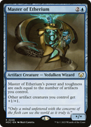 Master of Etherium [March of the Machine Commander] - Destination Retro