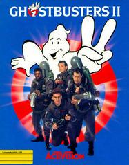 Ghostbusters II - Commodore 64 - Destination Retro