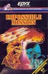 Impossible Mission - Commodore 64 - Destination Retro