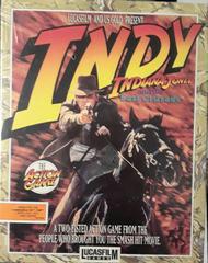 Indiana Jones and the Last Crusade - Commodore 64 - Destination Retro