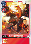 Lavogaritamon [BT2-016] (ST-11 Special Entry Pack) [Release Special Booster Promos] - Destination Retro