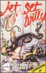 Jet Set Willy - Commodore 64 - Destination Retro