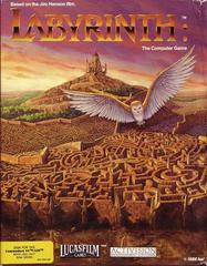 Labyrinth - Commodore 64 - Destination Retro