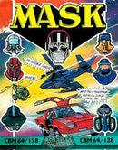 MASK - Commodore 64 - Destination Retro